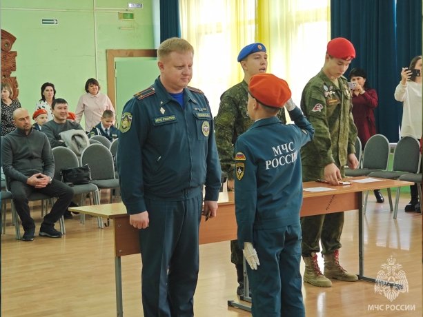 Фото: пресс-служба МЧС по Республике Хакасия