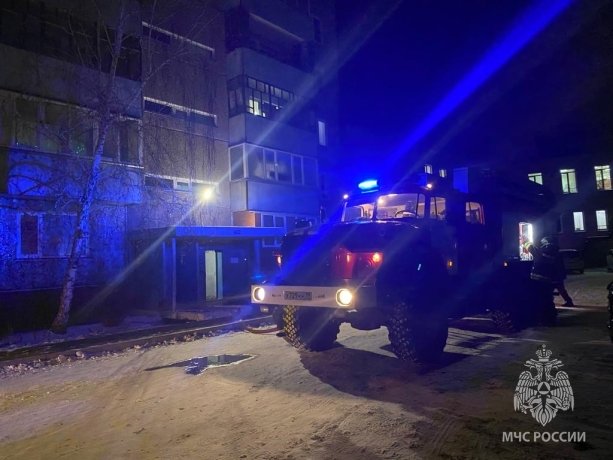 Фото: ГУ МЧС России по Хакасии