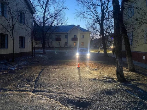 Фото: Госавтоинспекция Хакасии