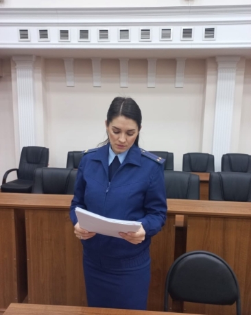 Фото: Прокуратура Хакасии