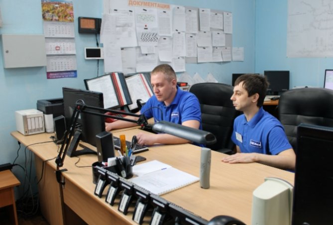 Фото: Госкомитет по ГО, ЧС и ПБ