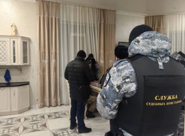 Фото: УФССП по Хакасии