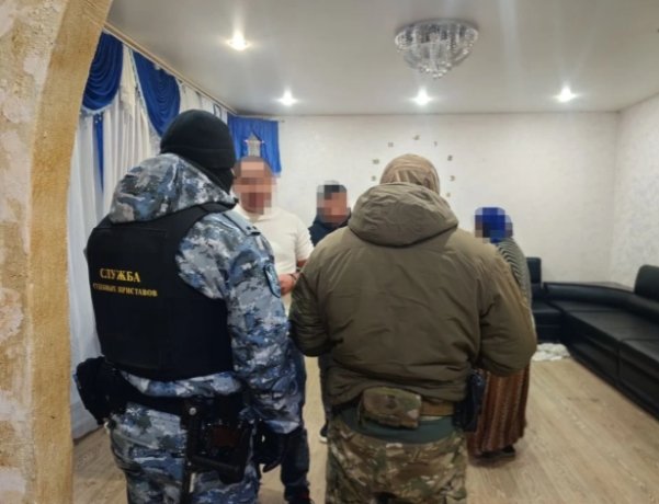 Фото: УФССП по Хакасии