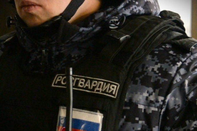 Фото: Росгвардия по Хакасии