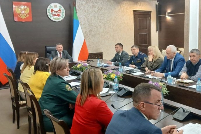 Фото: УФСИН по Хакасии