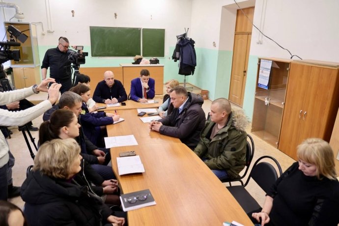 Фото: тг-канал Сергея Сокола 