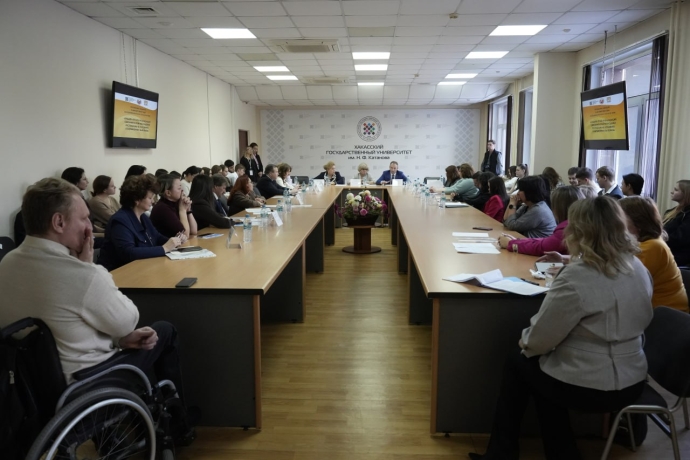 Фото: пресс-служба Верховного Совета Хакасии