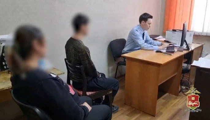 Фото: МВД по Хакасии