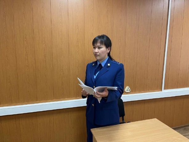 Фото: Прокуратура Хакасии