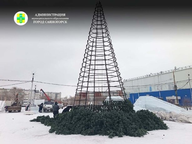 Фото: Администрация Саяногорска