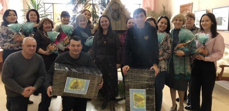 Фото: пресс-служба Министерства культуры Хакасии