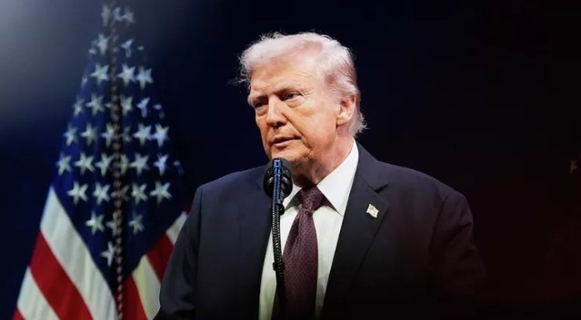 Фото: AP Photo / Alex Brandon Президент США Дональд Трамп. Архивное фото