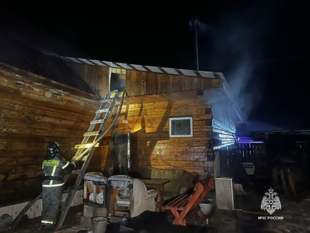 Фото: МЧС по Красноярскому краю 