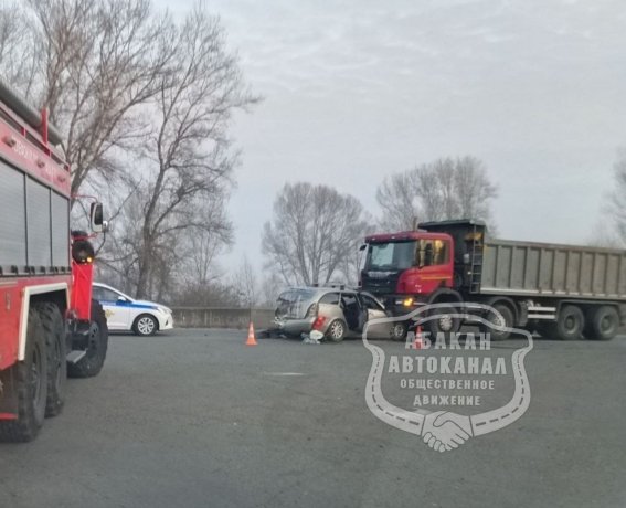 Фото: Абакан Автоканал 