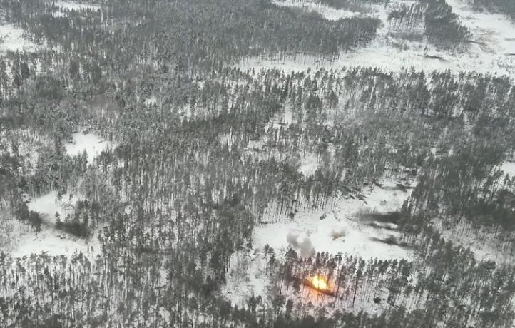 Фото: Пресс-служба Минобороны РФ/ ТАСС