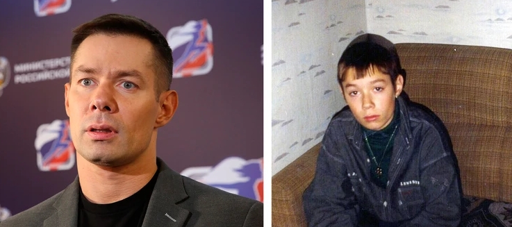 У юного Стаса появилась своя кровать в детском доме: там он жил, пока мама и бабушка Эдита были на гастролях