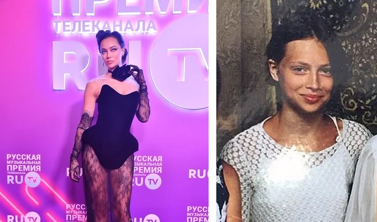 Настя отказалась от фамилии родителей и взяла фамилию родственников - Самбурская