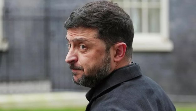 Фото: AP Photo / Kin Cheung Владимир Зеленский. Архивное фото