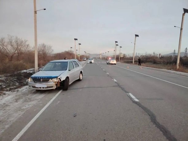 Фото: Госавтоинспекция Хакасии