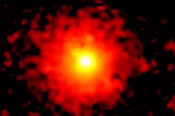 Межзвёздный объект 3I/ATLAS. NASA