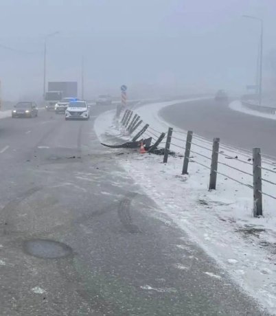 Фото: Госавтоинспекция Хакасии