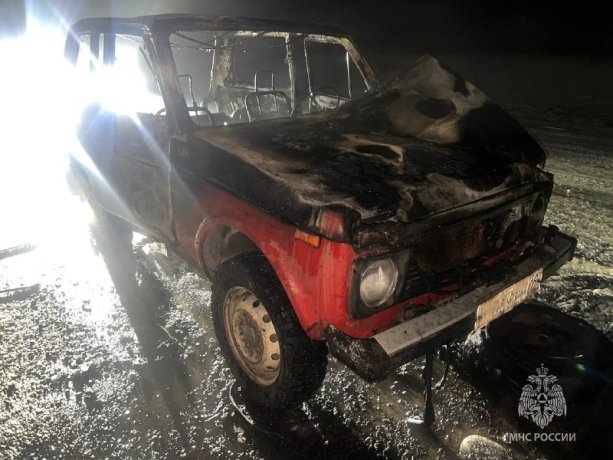 Фото: МЧС по Хакасии