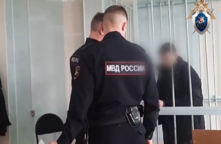 Стоп-кадр видео СУ СК по Красноярскому краю и Хакасии