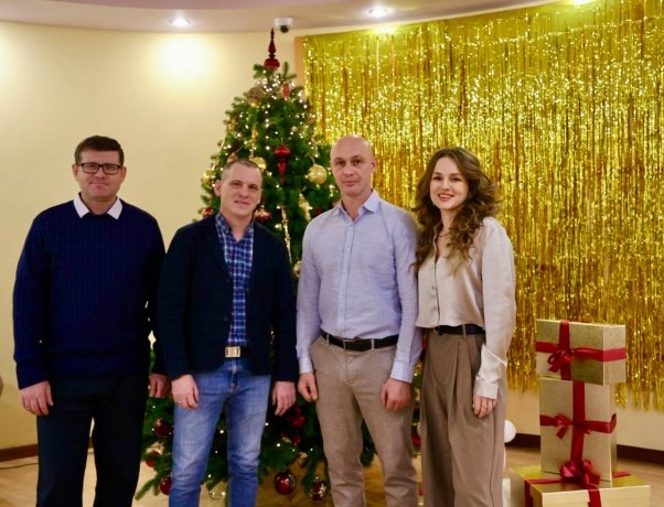 Фото: Верховный Совет РХ