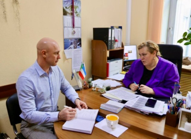 Фото: Верховный Совет РХ