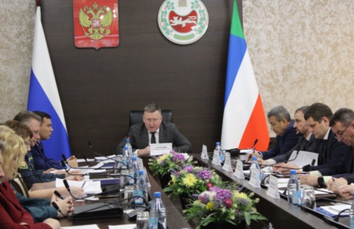 Фото: Госкомитет по ГО, ЧС и ПБ Хакасии