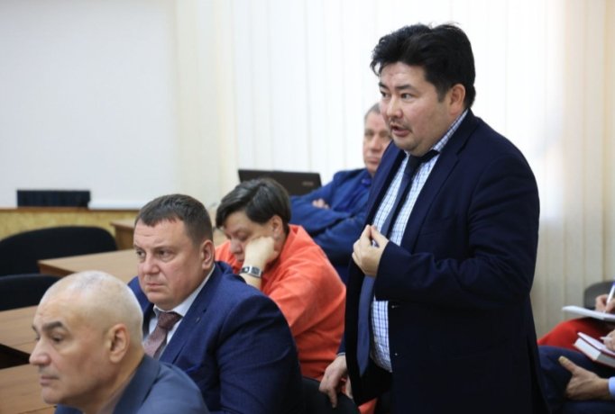 Фото: Верховный Совет Хакасии