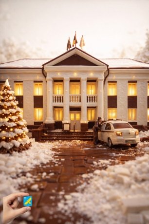 Фото: Администрация Сорска 