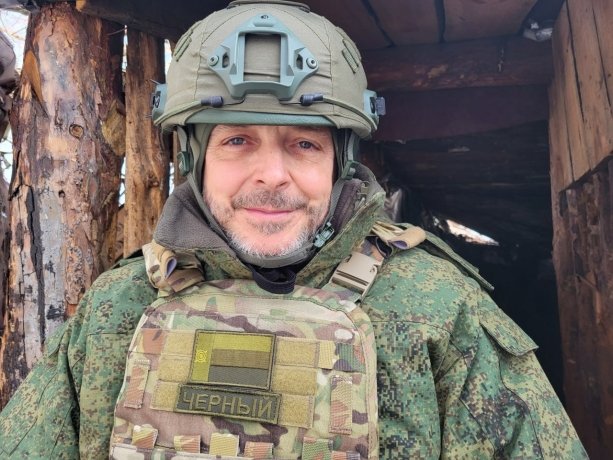 Фото: из со страницы Сергея Сокола в социальной сети