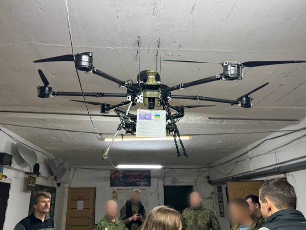 Фото: из тг-канала Сергея Сокола