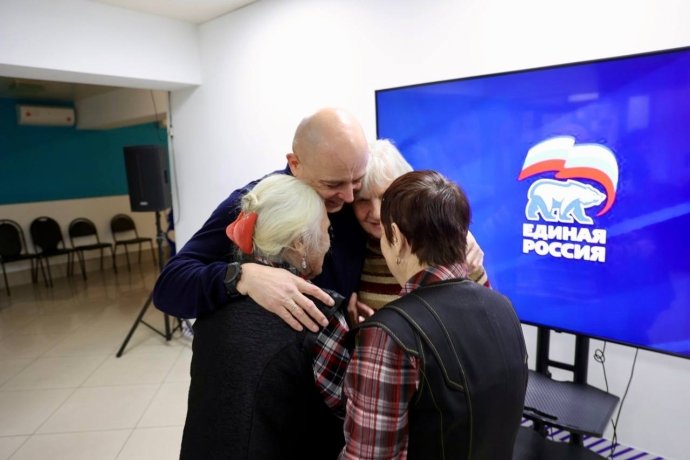 Фото: из тг-канала Сергея Сокола