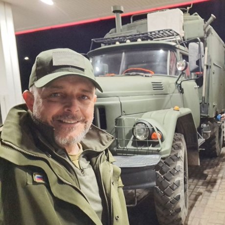 Фото: со страницы Сергея Сокола в социальной сети