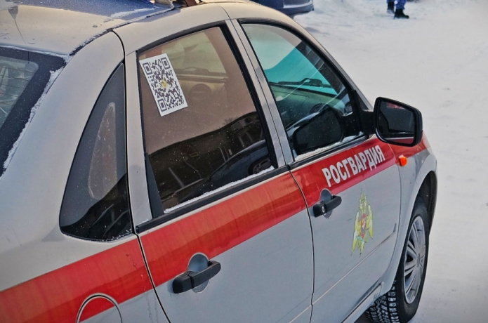 Фото: Росгвардия по Хакасии