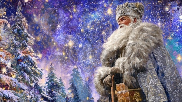 Нужно ли детям рассказывать правду про Деда Мороза Фото: 5-tv.ru