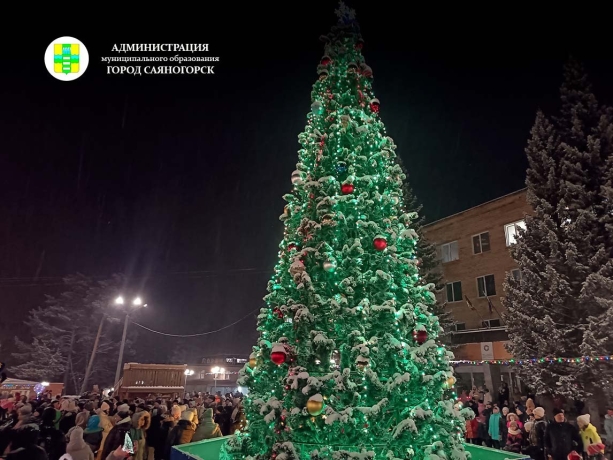 Фото: Администрация Саяногорска