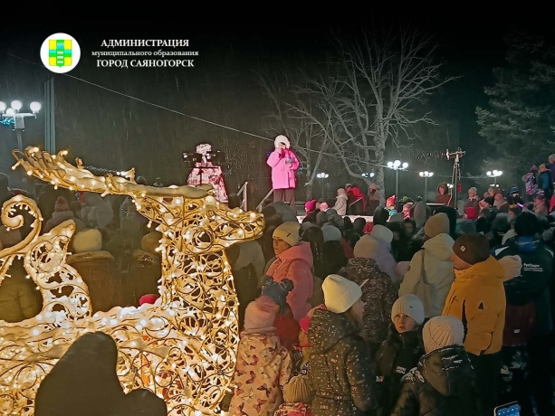 Фото: Администрация Саяногорска 