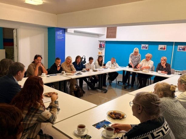 Фото: Единая Россия