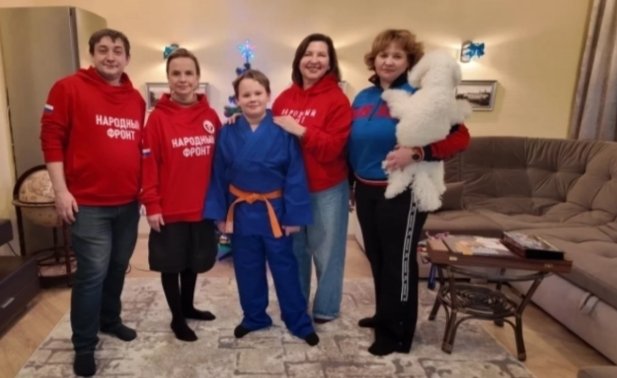 Фото: Общероссийский народный фронт Красноярский край