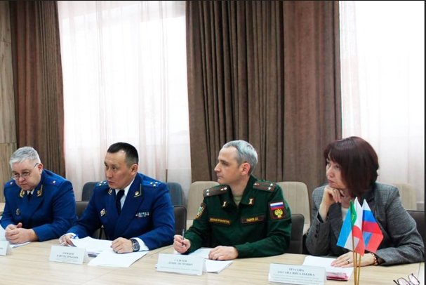 Фото: Управление ГП РФ по СФО