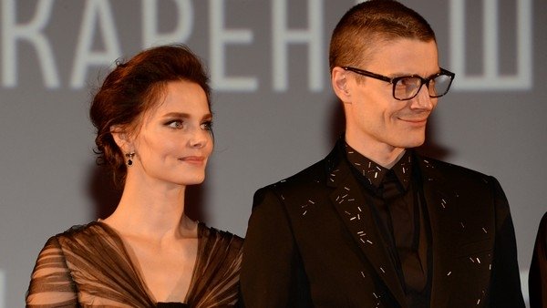 Лиза Боярская и Максим Матвеев. Фото: Анатолий Ломохов / Global Look Press