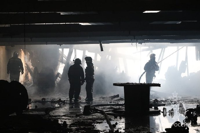 Фото: МЧС по Хакасии