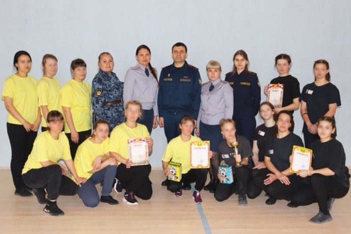 Фото: УФСИН по Хакасии