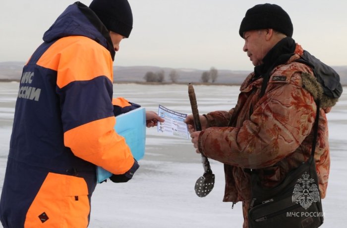 Фото: МЧС по Хакасии