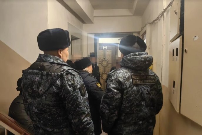 Фото: УФССП по Хакасии