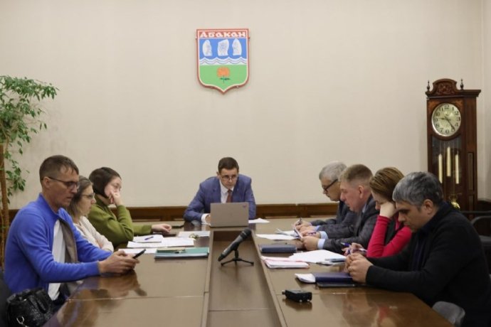 Фото: Администрация Абакана