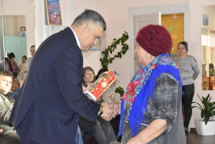 Фото: Администрация Таштыпского района